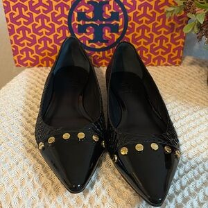 Tory Burch Lou Lou flat